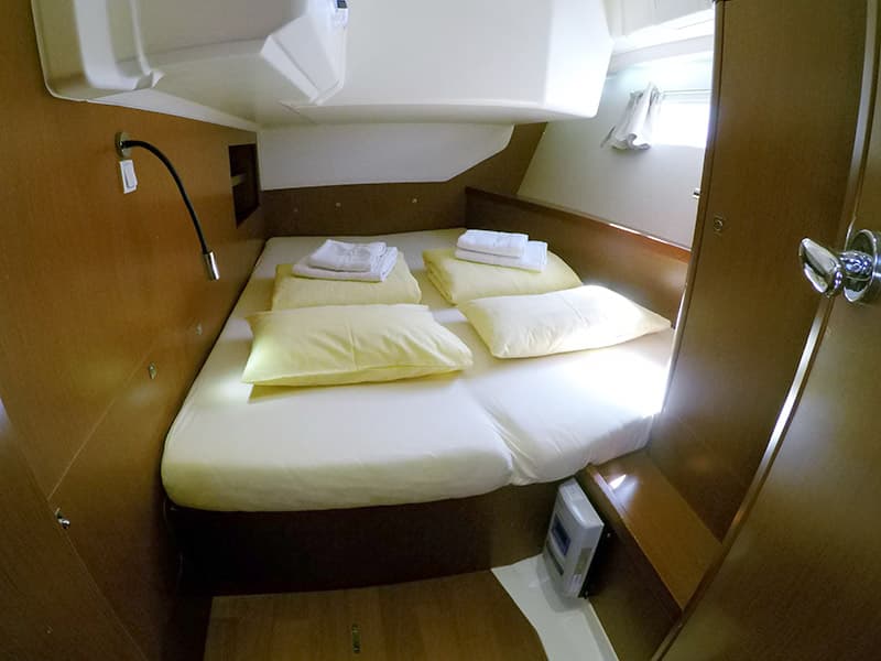 Oceanis 45 - photo 15