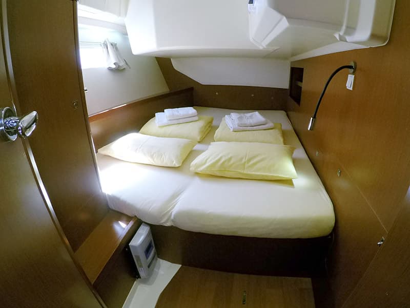 Oceanis 45 - photo 19