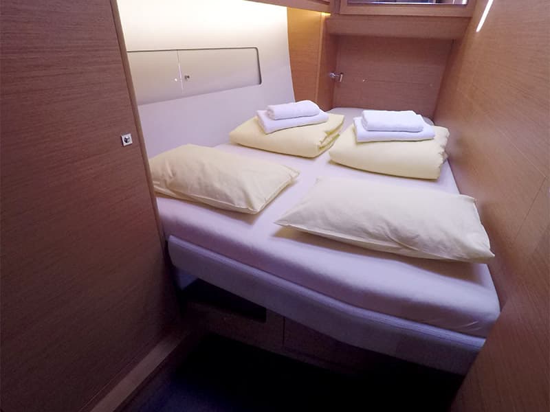 Dufour 470 - photo 13