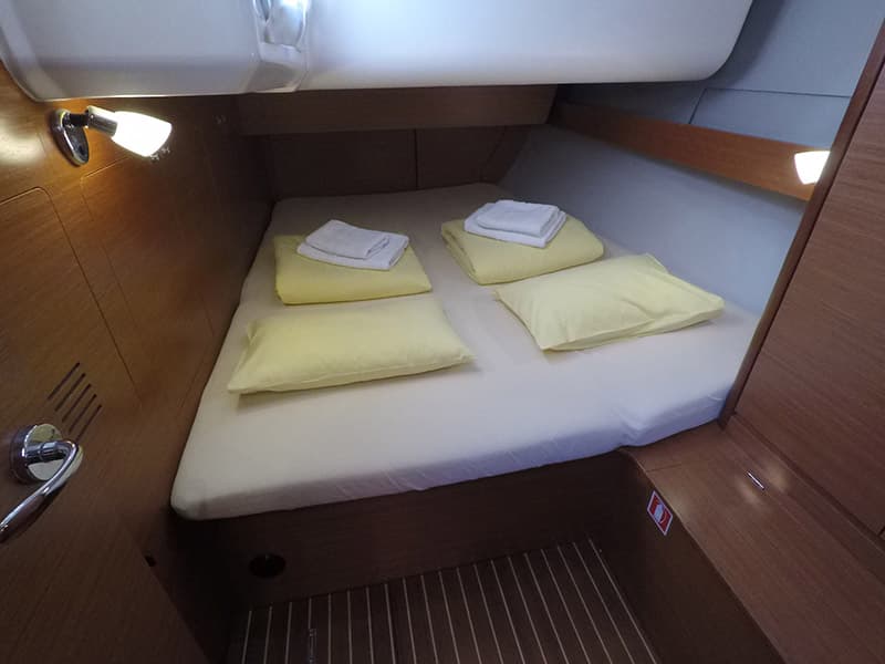 Dufour 460 Grand Large - photo 23