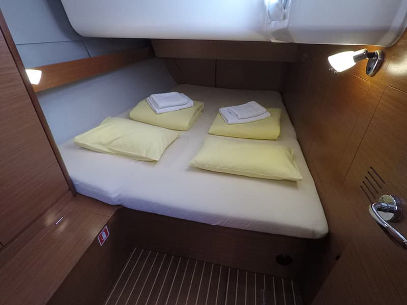 Dufour 460 Grand Large - photo 23