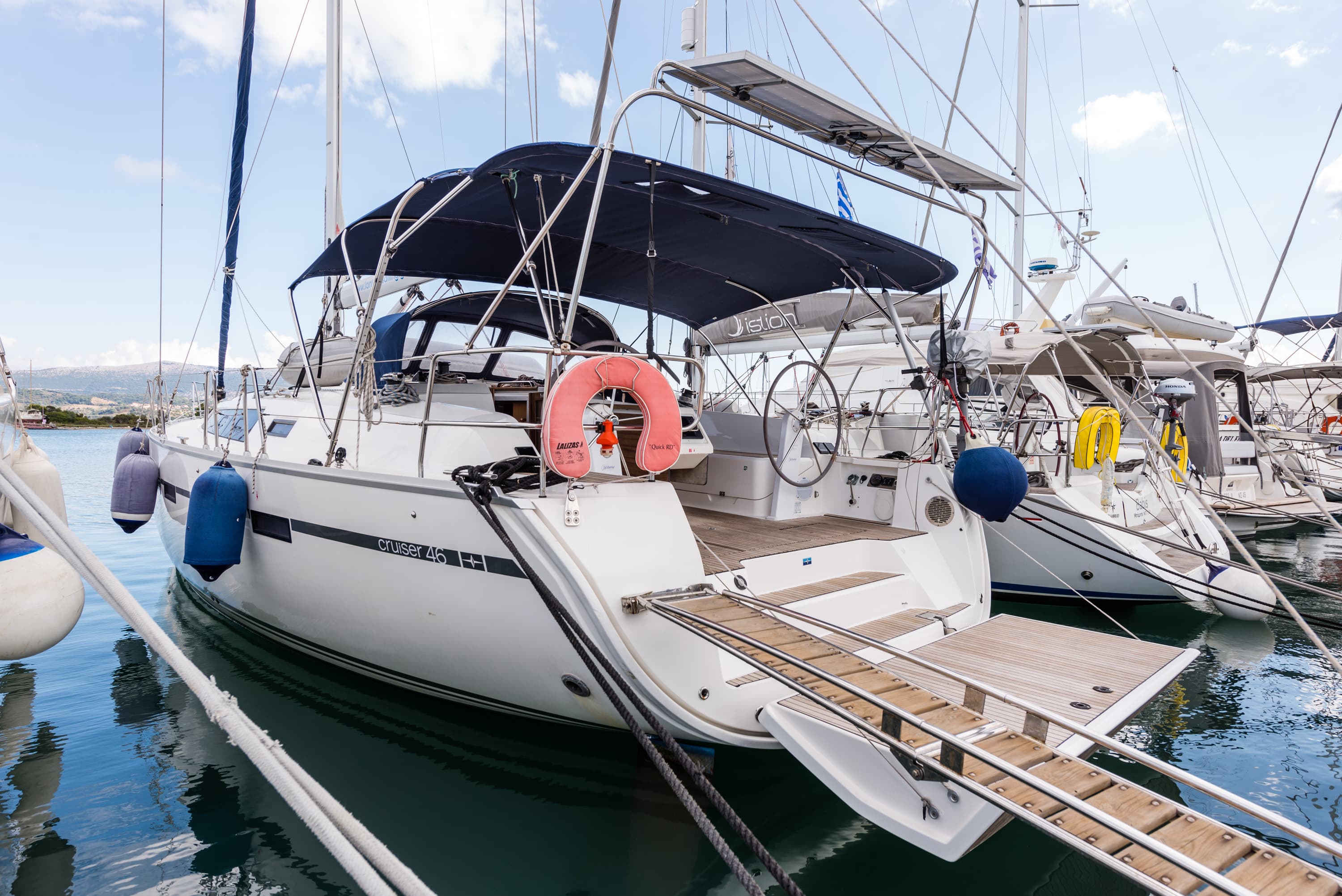 Bavaria Cruiser 46 - photo 19