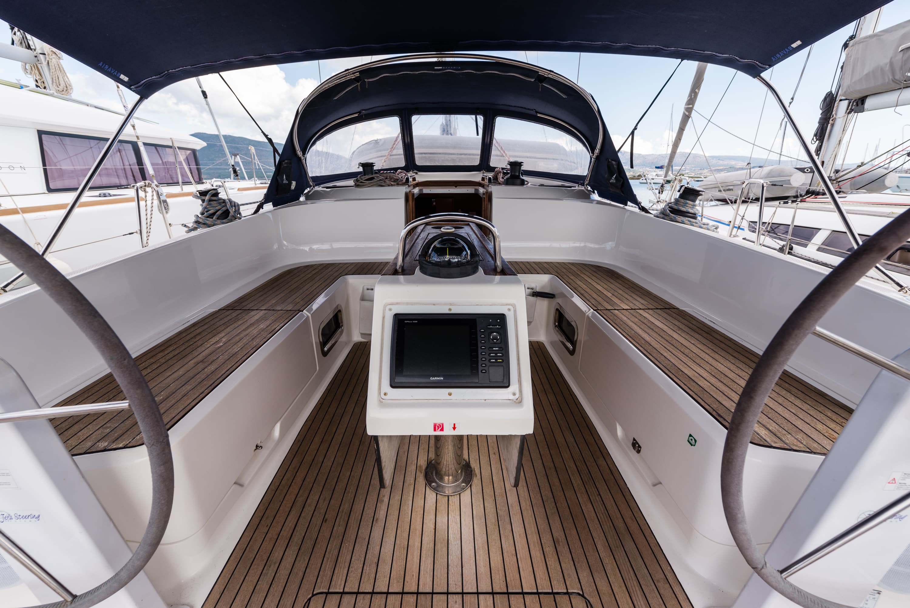 Bavaria Cruiser 46 - photo 18