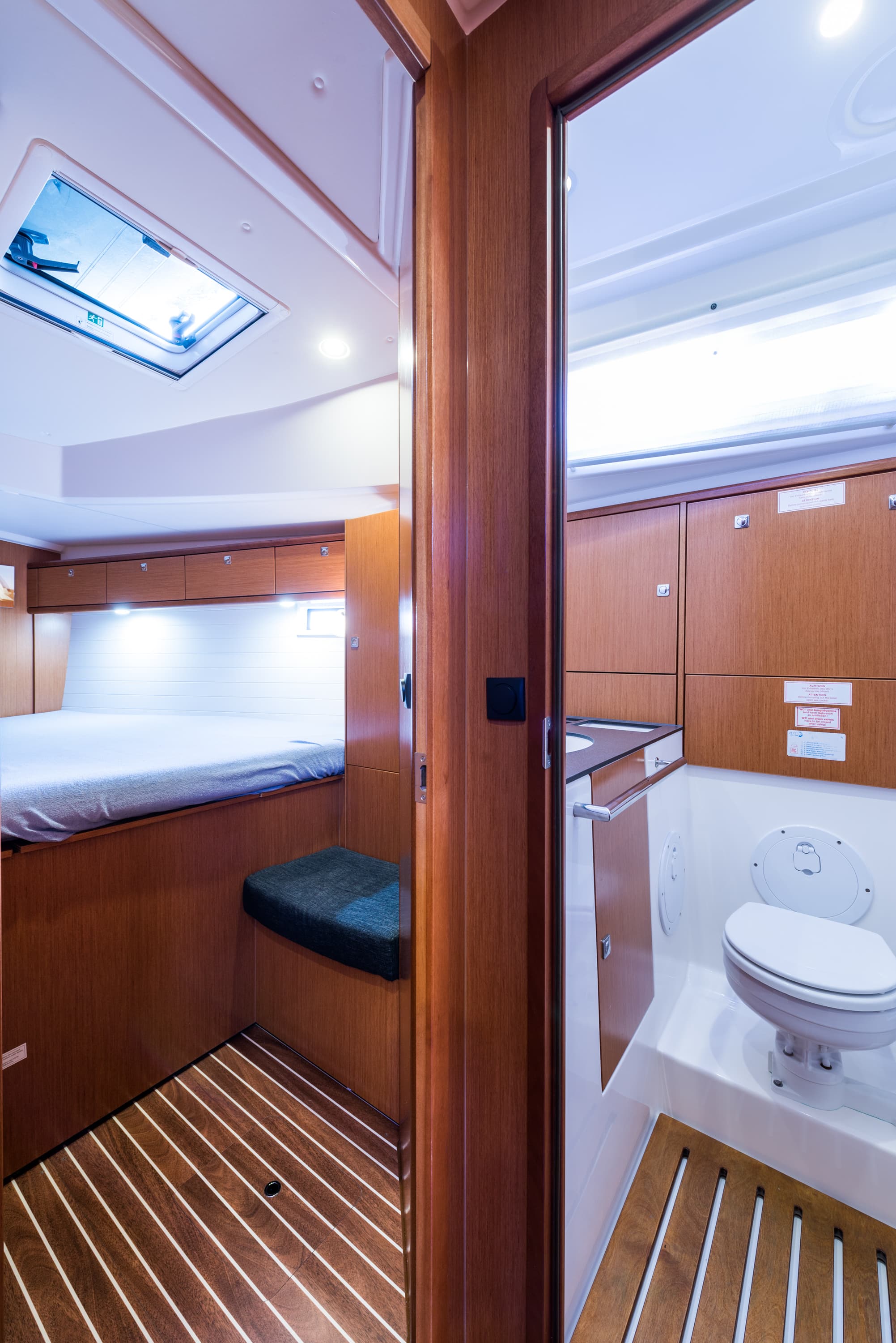 Bavaria Cruiser 46 - photo 17