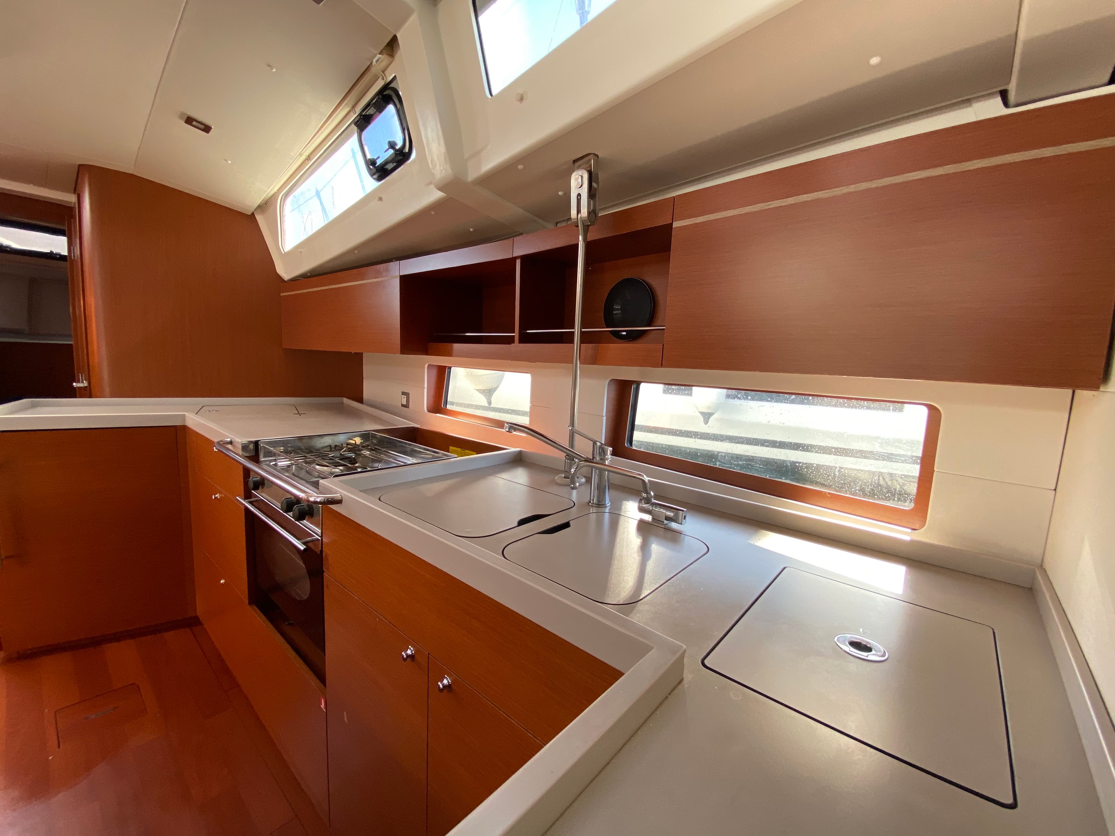 Oceanis 46.1 - photo 15