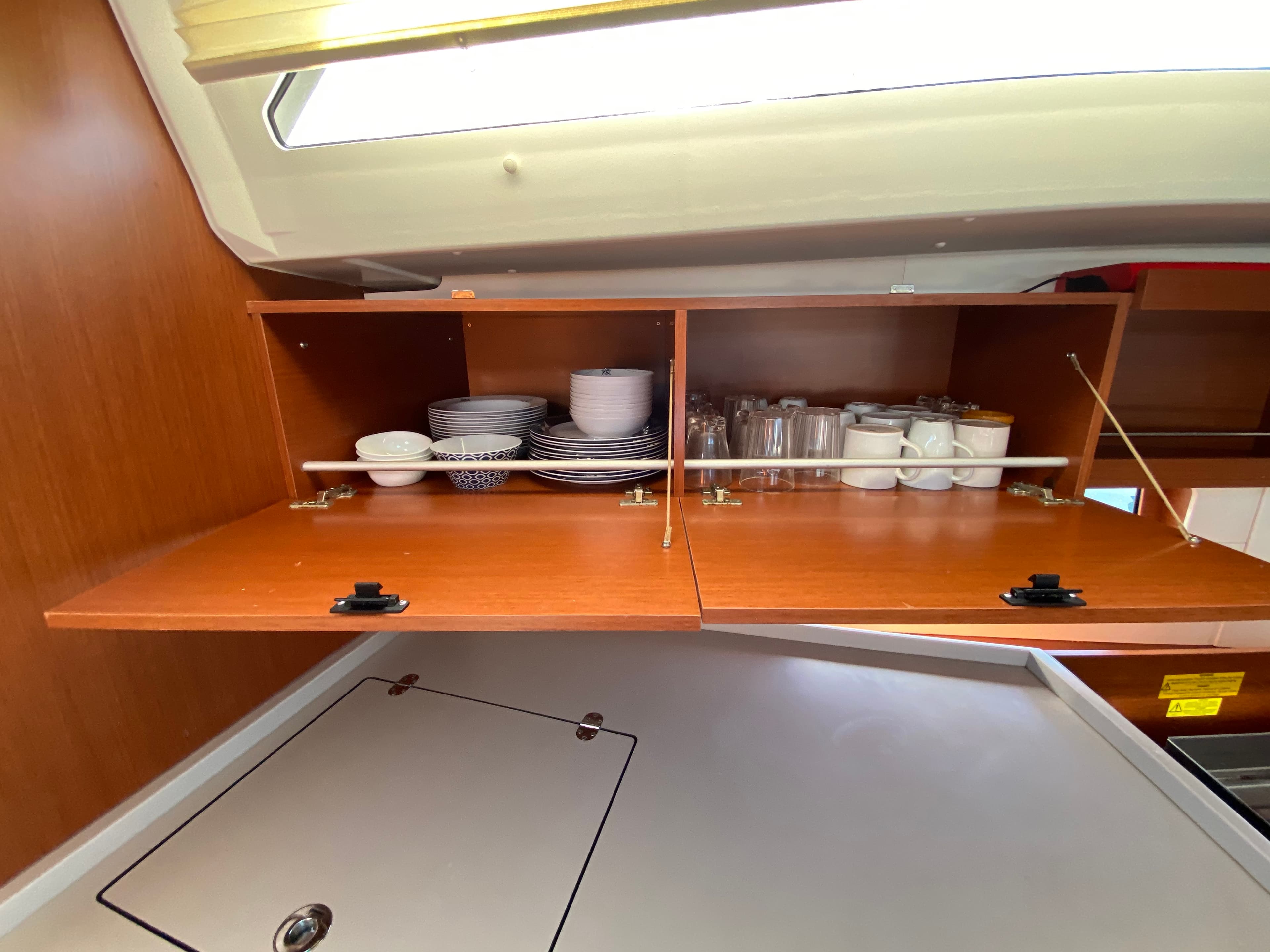 Oceanis 46.1 - photo 8