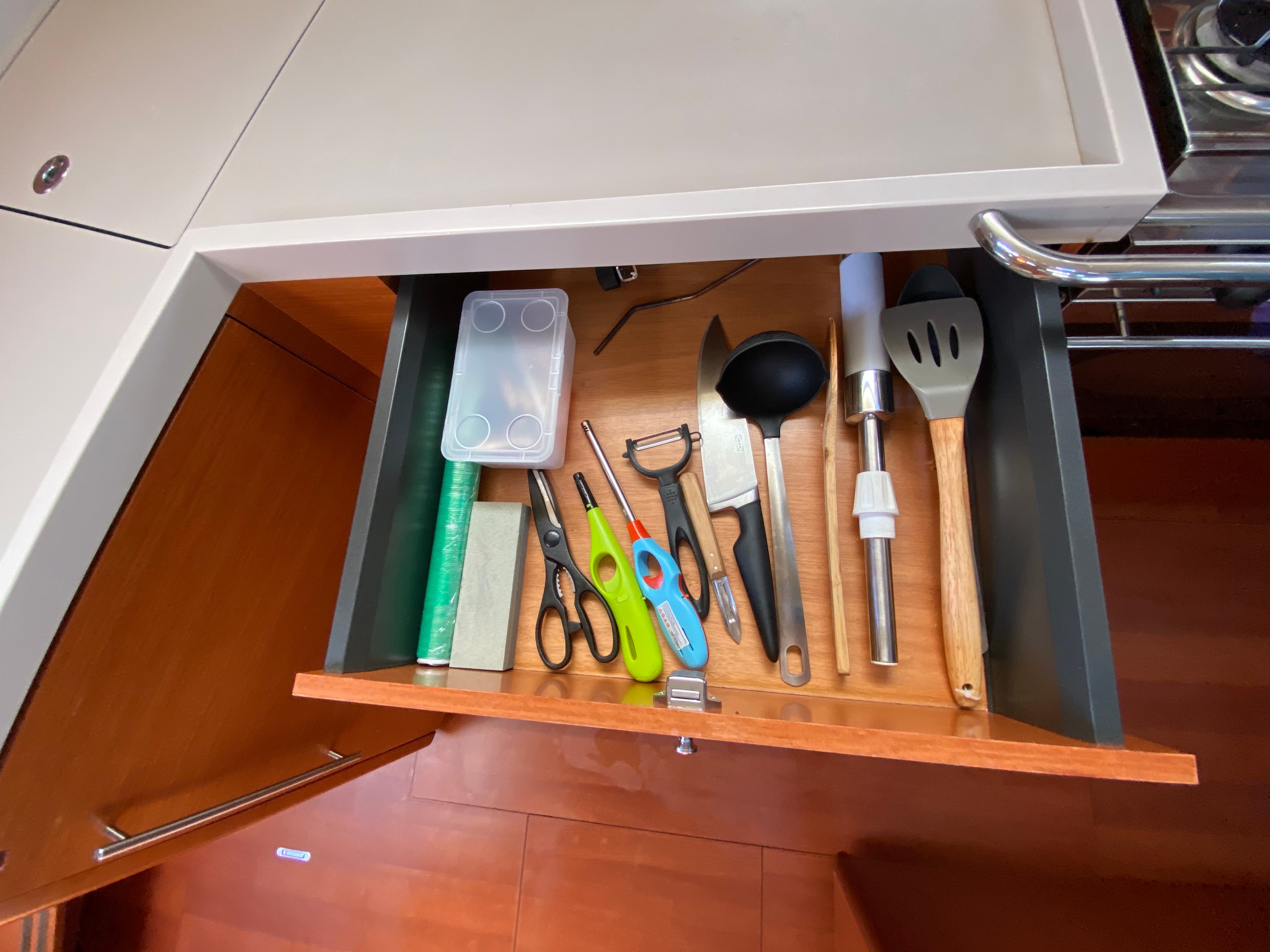 Oceanis 46.1 - photo 14