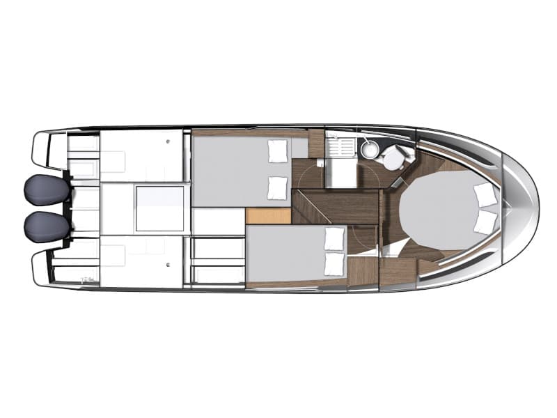 Boat plan