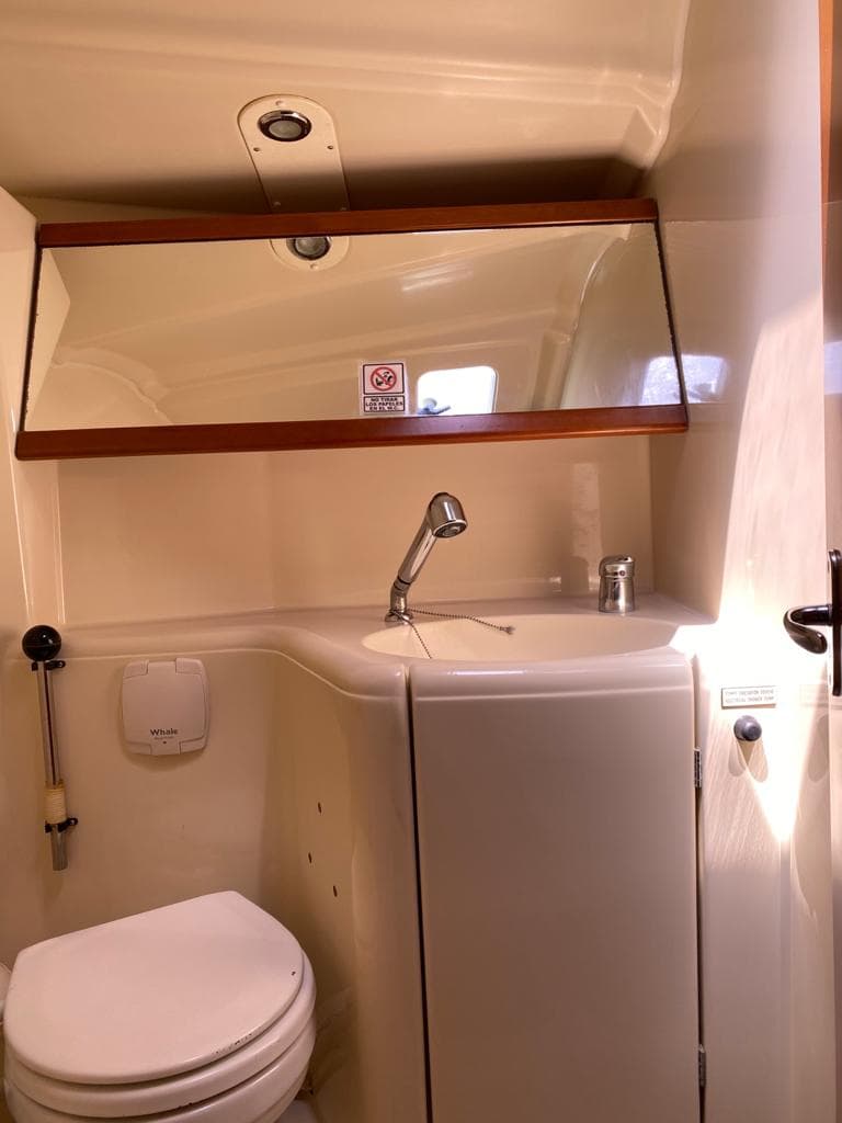 Dufour 385 Grand Large - photo 11