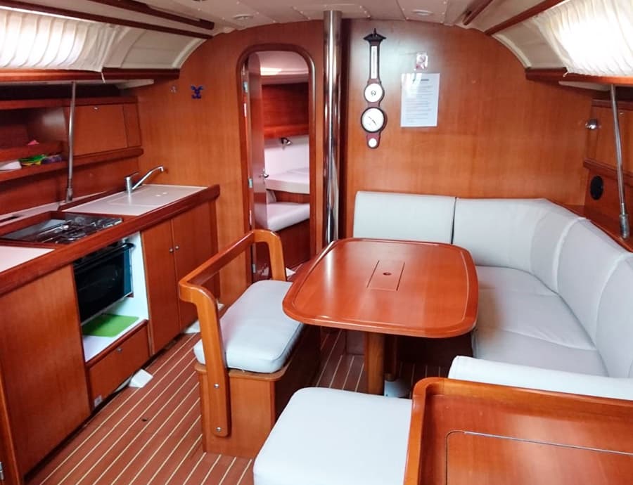 Dufour 385 Grand Large - photo 4