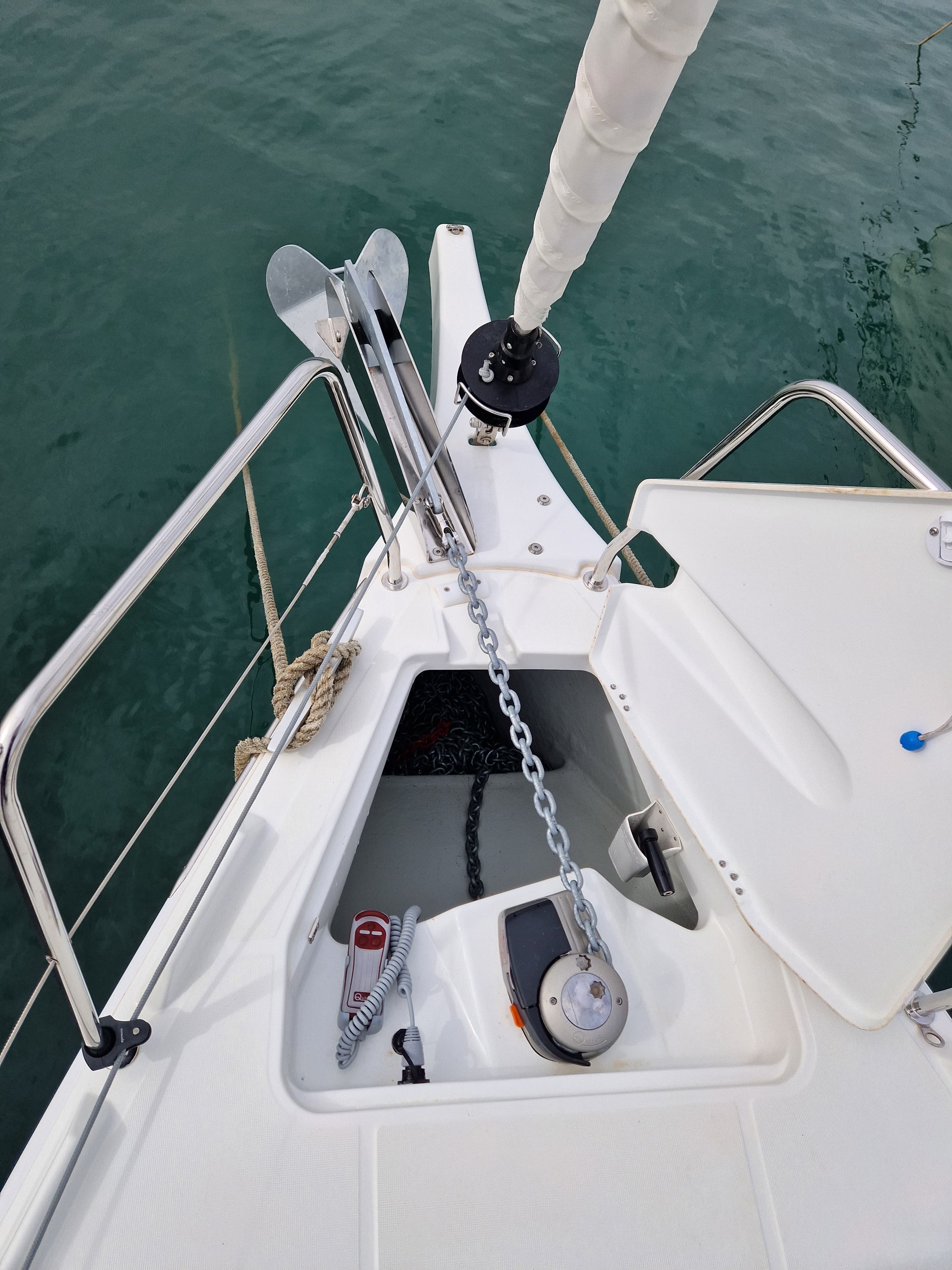 Oceanis 34.1 - photo 6