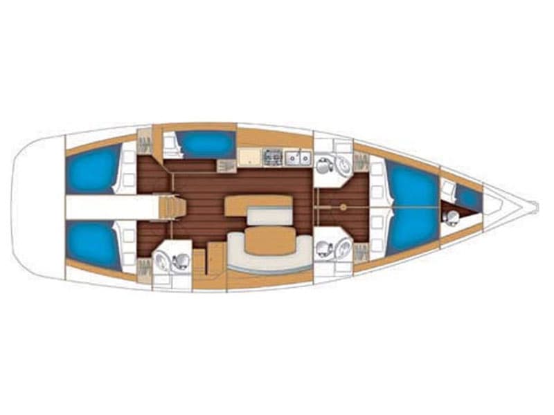 Boat plan