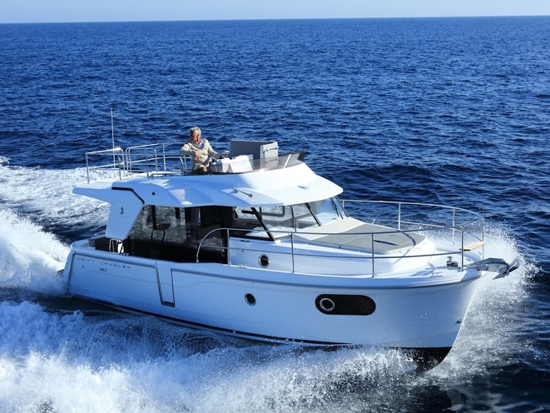 Swift Trawler 30 - photo 12
