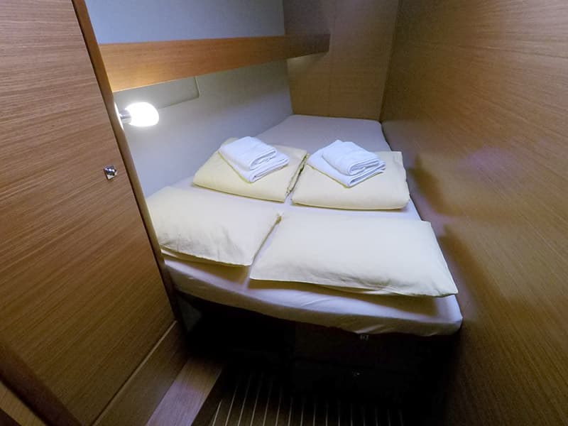 Dufour 460 Grand Large - photo 12