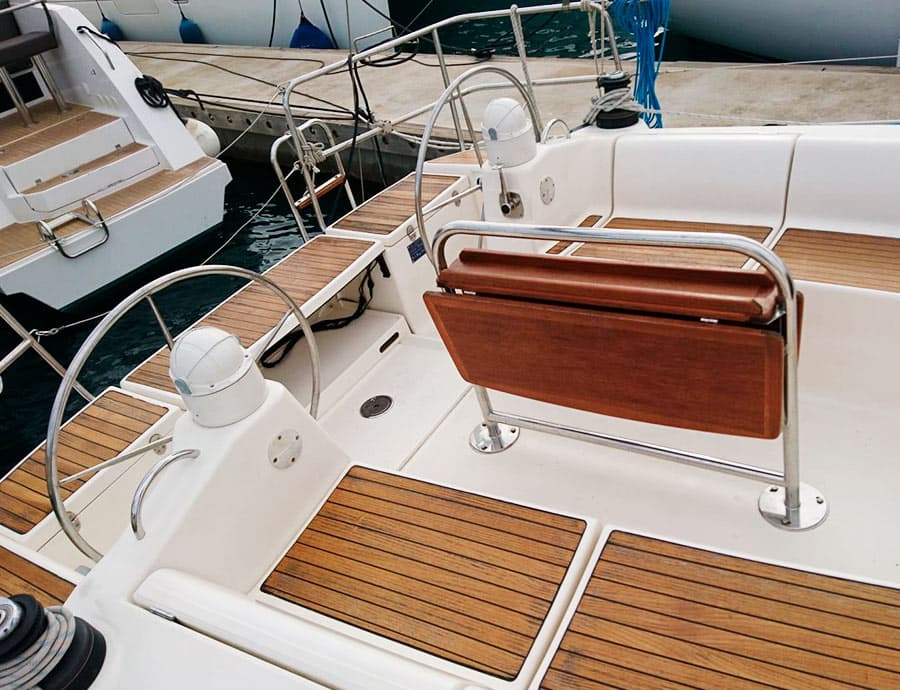 Dufour 385 Grand Large - photo 19