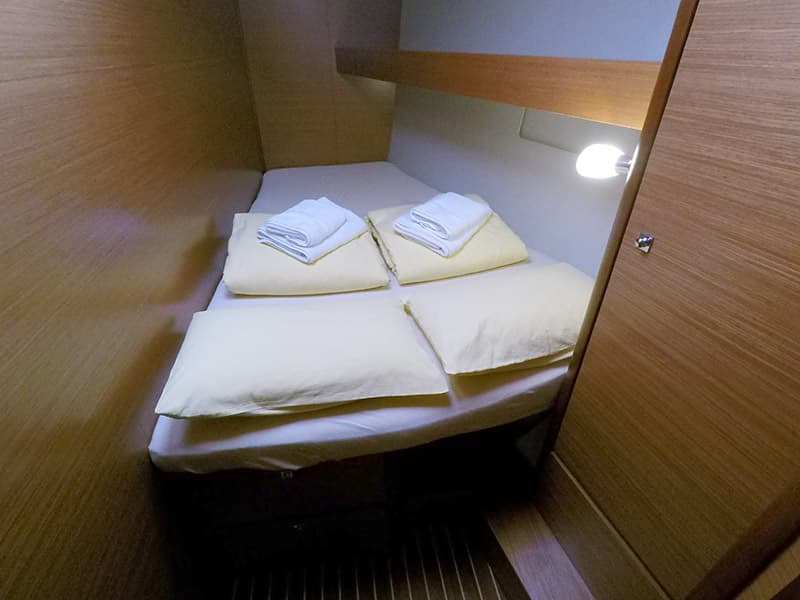 Dufour 460 Grand Large - photo 5