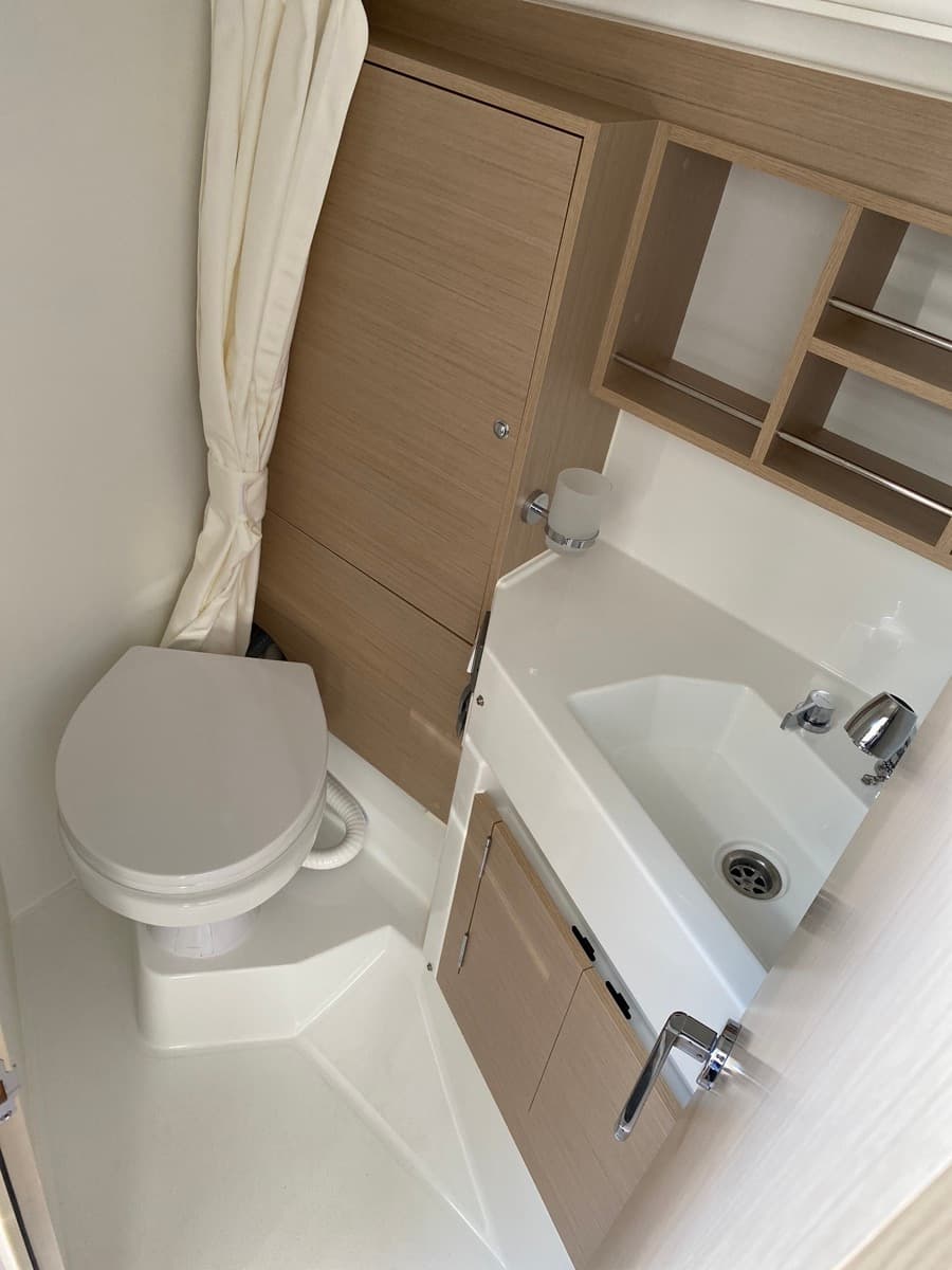 Oceanis 34.1 - photo 5