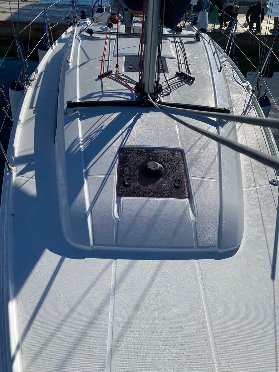 Oceanis 34.1 - photo 10