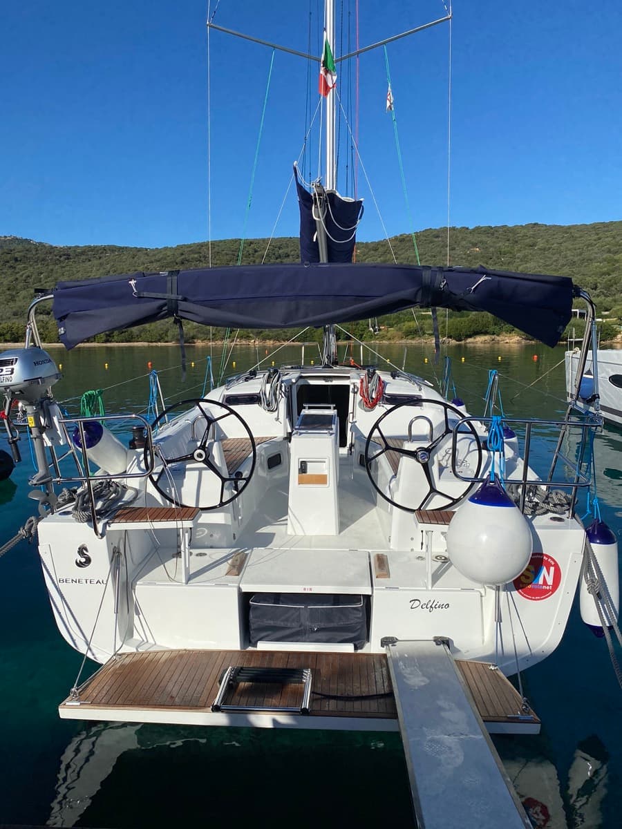 Oceanis 34.1 - photo 8