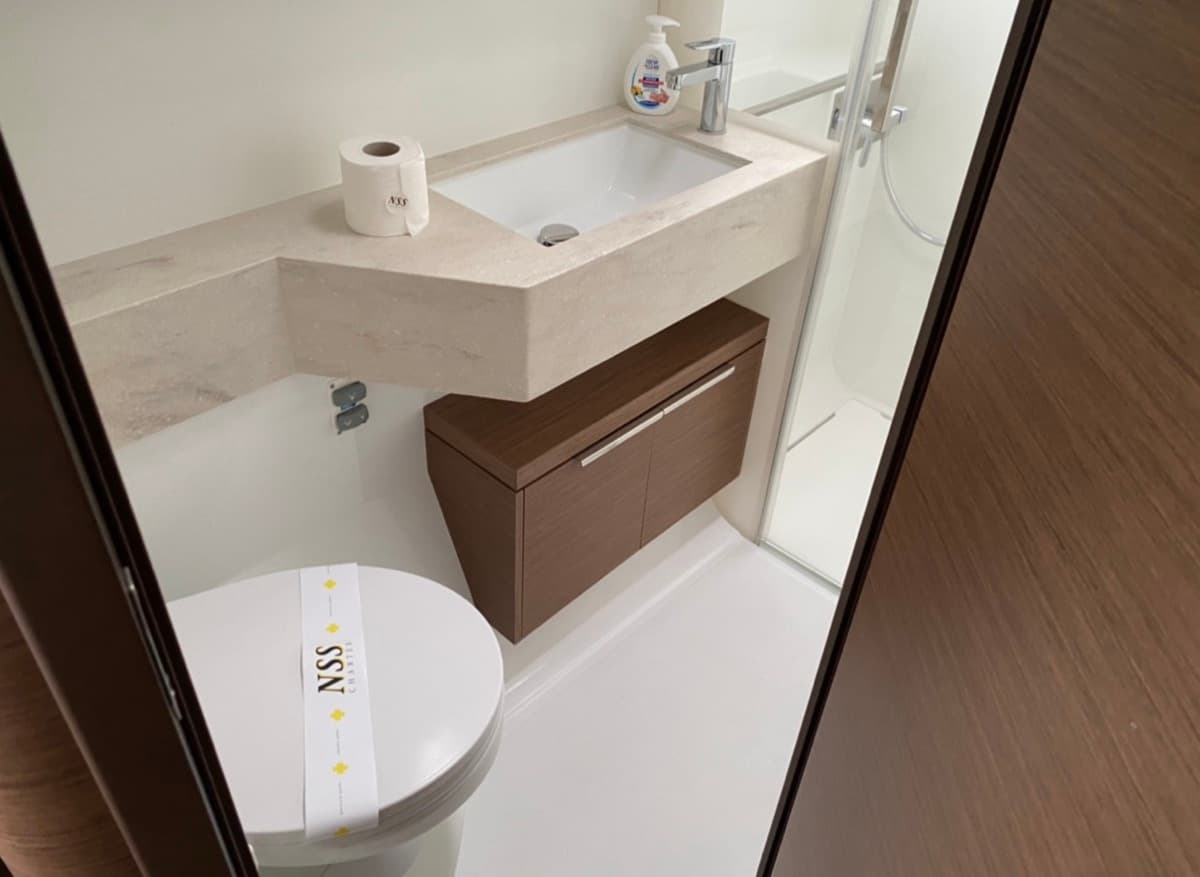 Lagoon 50 - photo 16