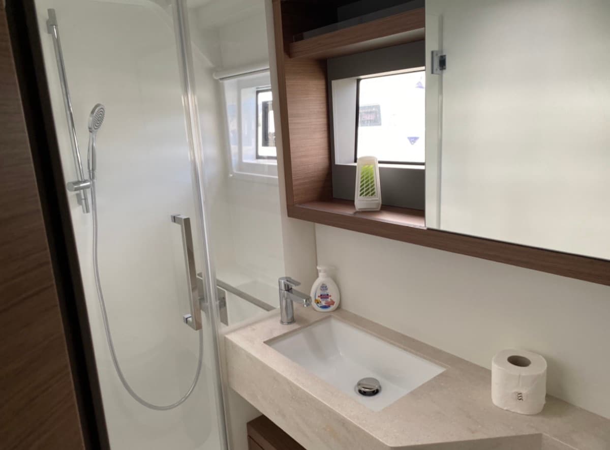 Lagoon 50 - photo 27