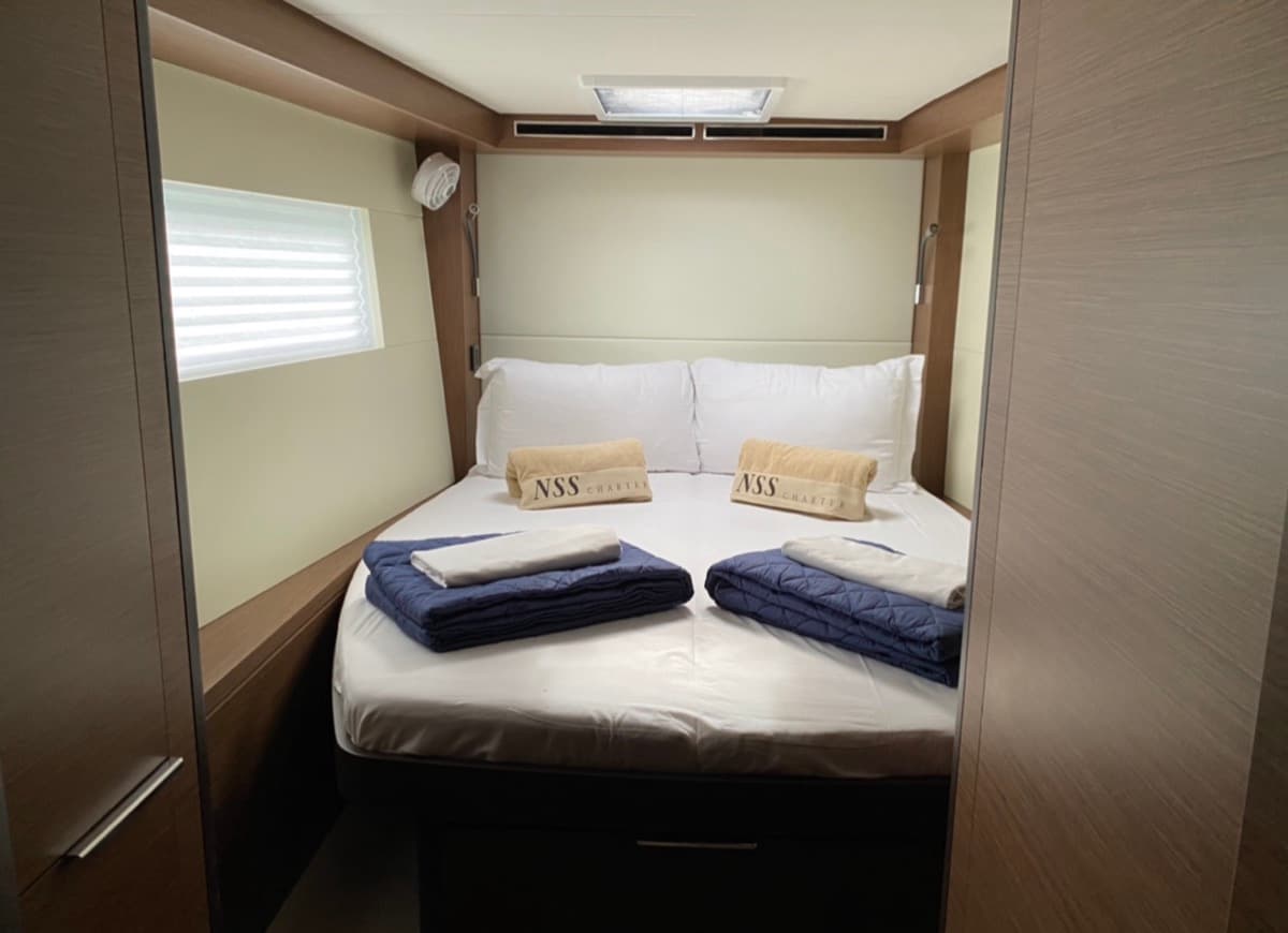 Lagoon 50 - photo 13