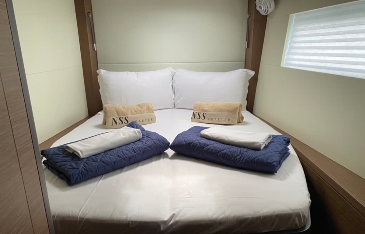 Lagoon 50 - photo 12