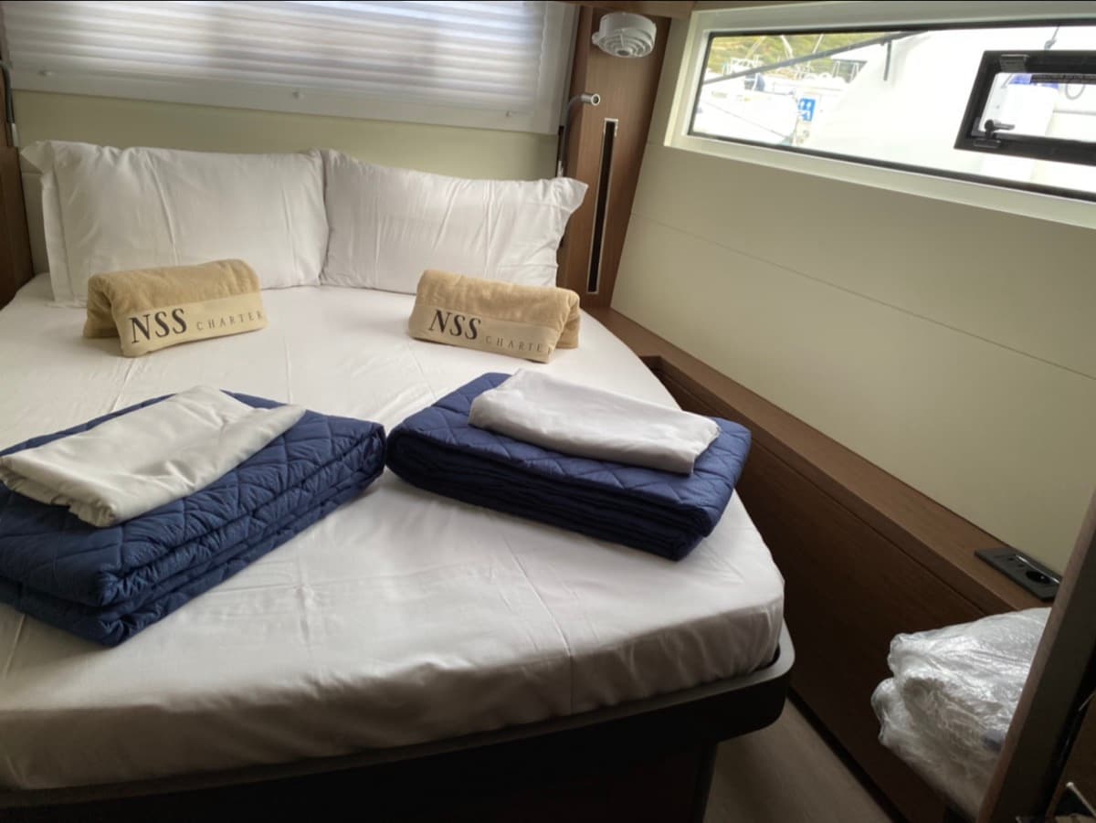 Lagoon 50 - photo 22