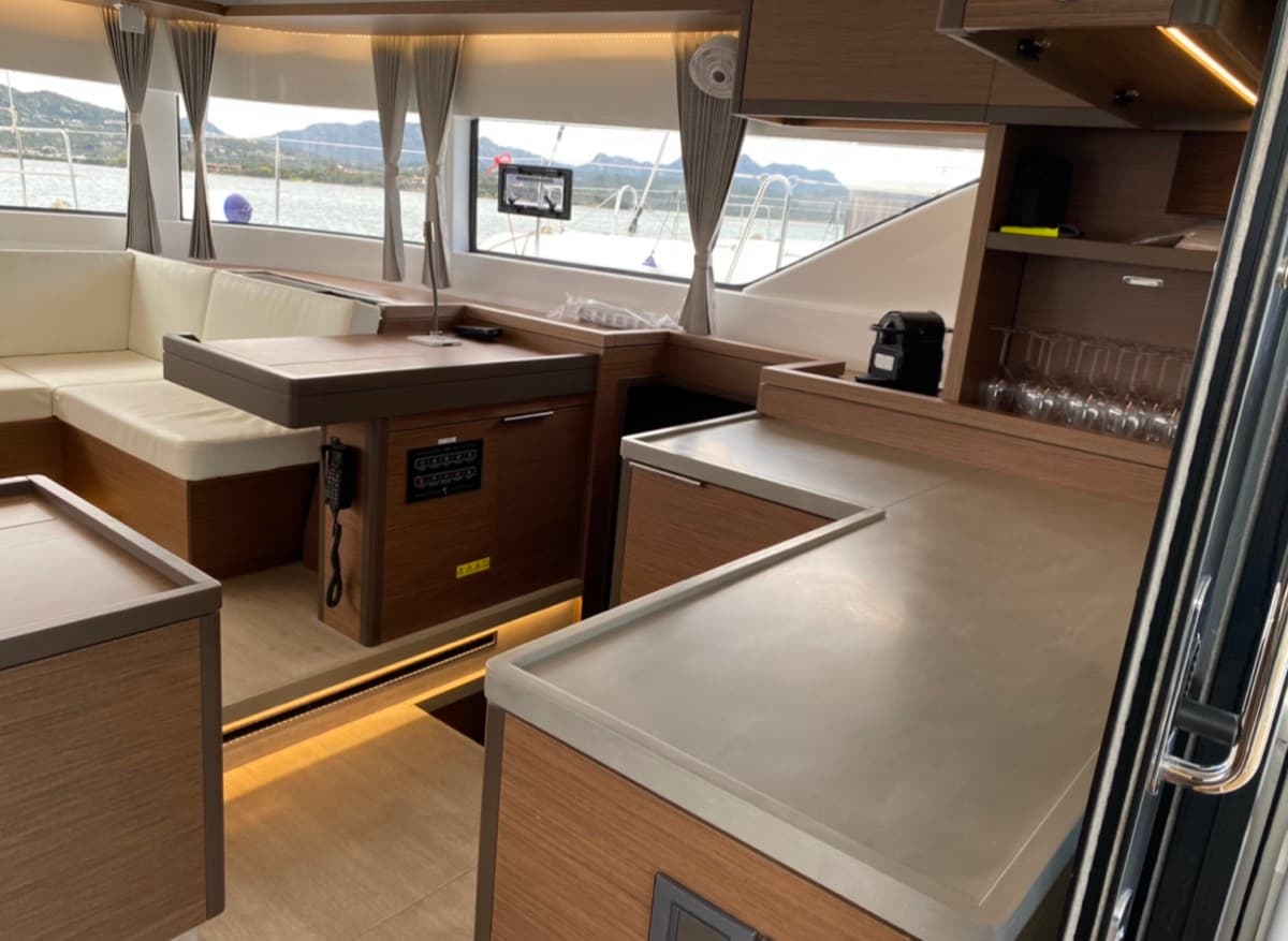 Lagoon 50 - photo 36