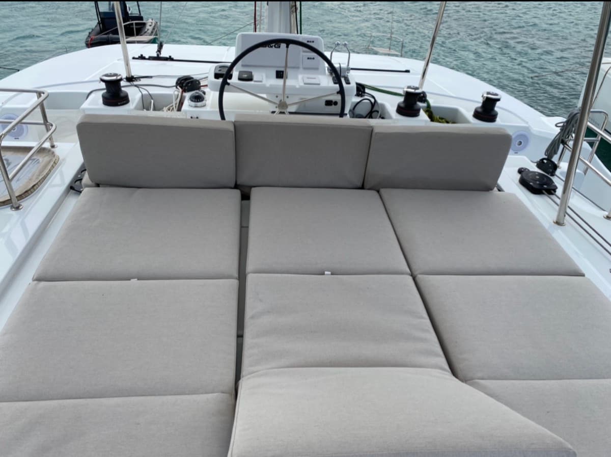 Lagoon 50 - photo 37