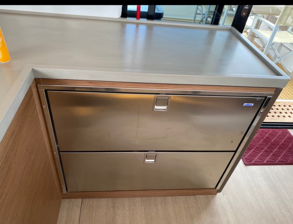 Lagoon 50 - photo 23