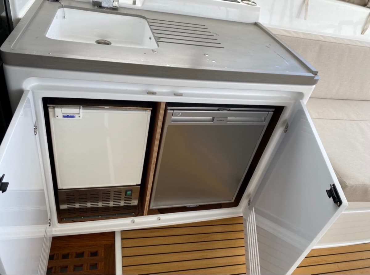 Lagoon 50 - photo 14