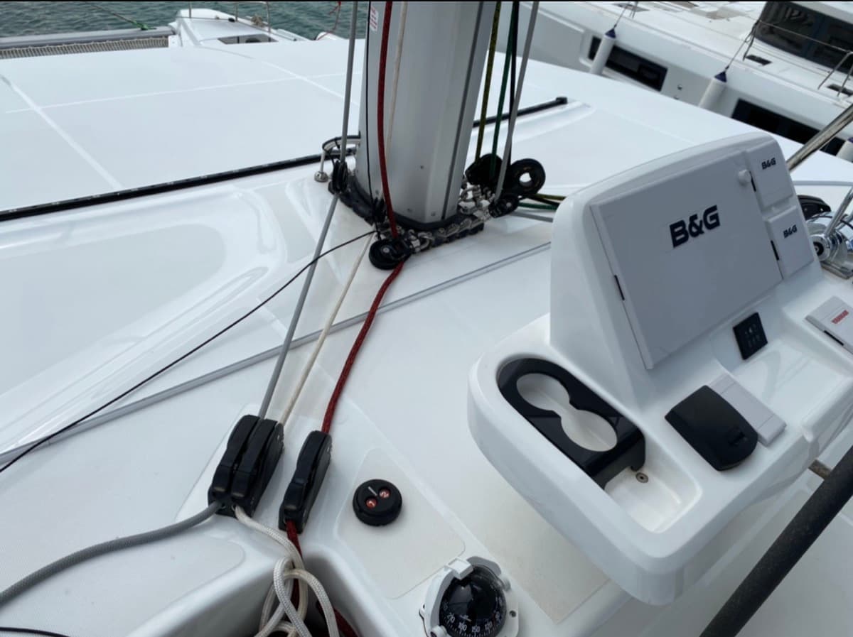 Lagoon 50 - photo 10