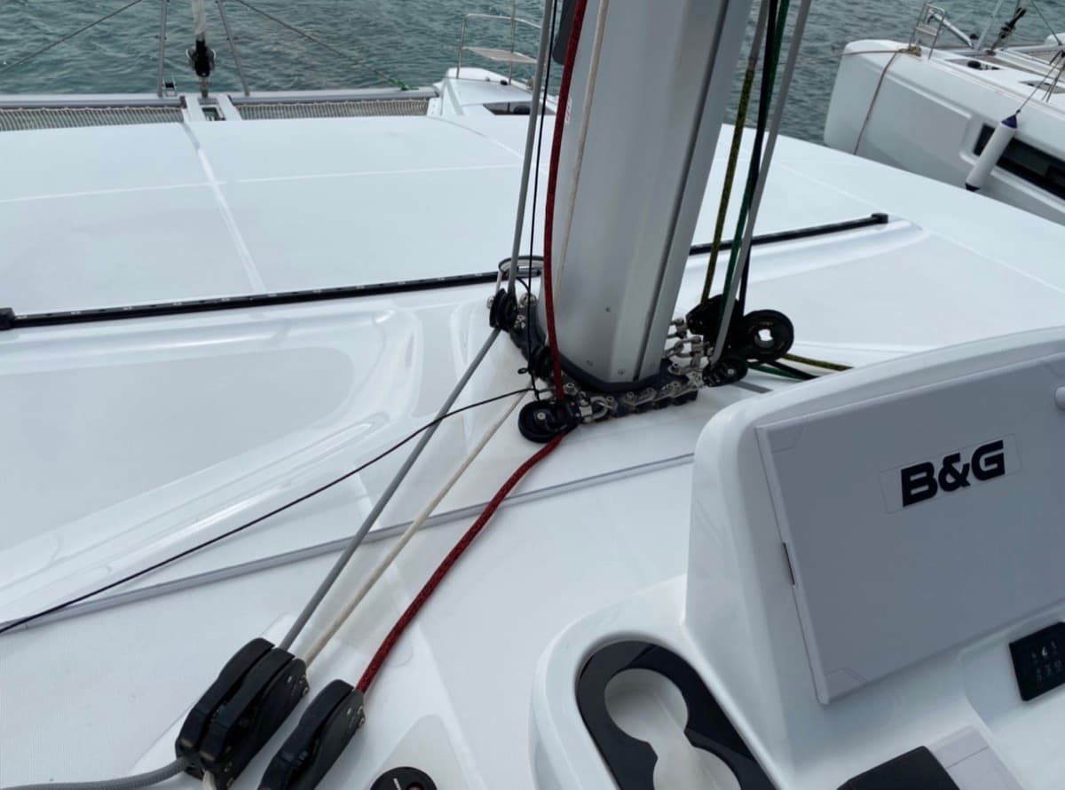 Lagoon 50 - photo 31