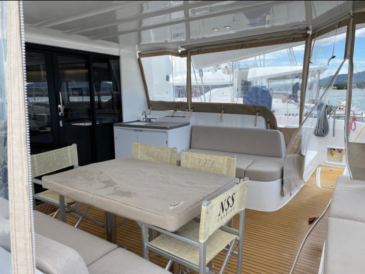 Lagoon 50 - photo 18