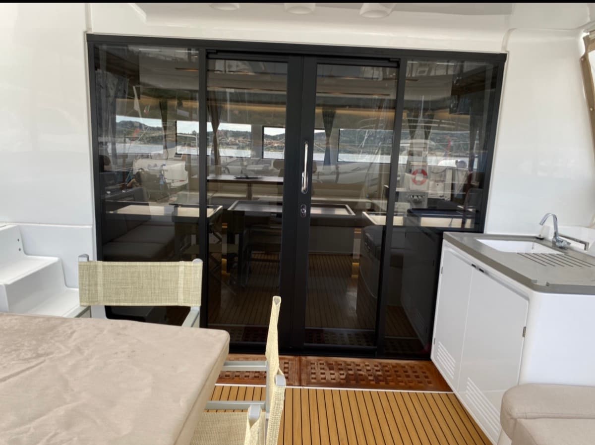 Lagoon 50 - photo 29