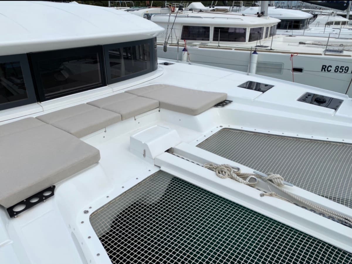 Lagoon 50 - photo 35