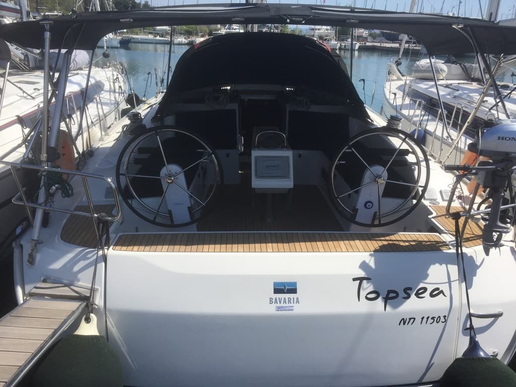 Bavaria 51 Cruiser - photo