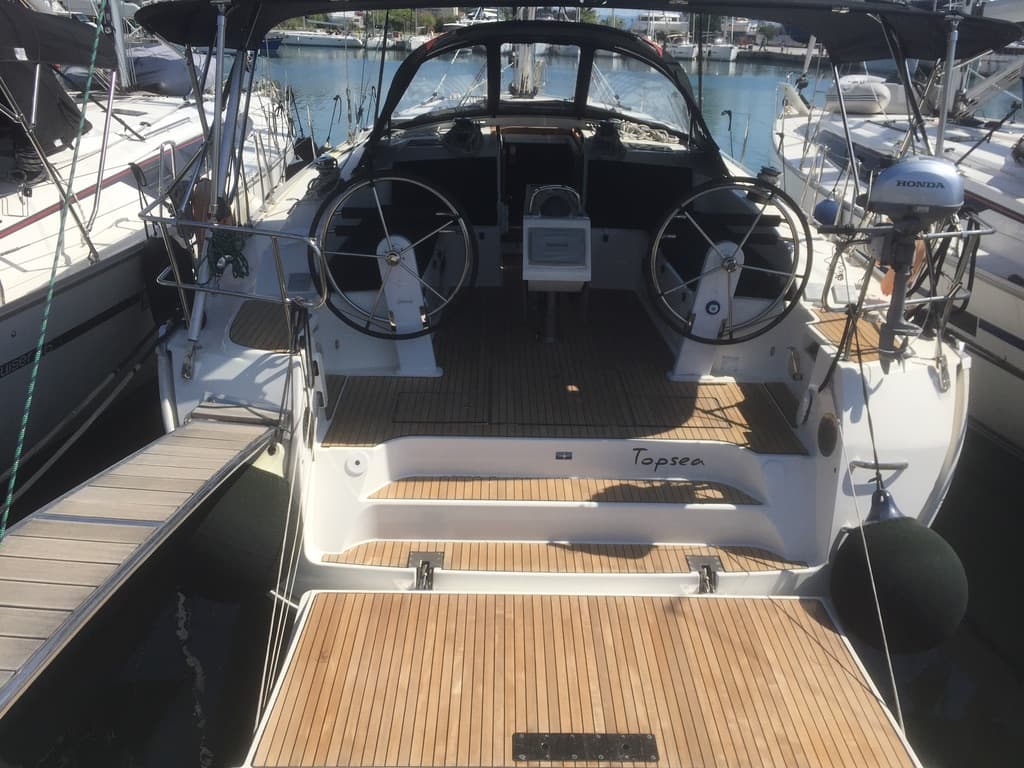 Bavaria 51 Cruiser - photo 4