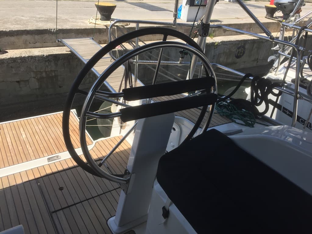 Bavaria 51 Cruiser - photo 8