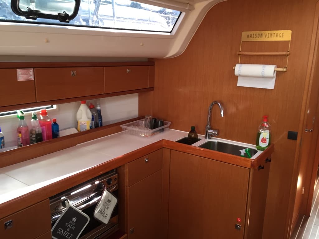 Bavaria 51 Cruiser - photo 12