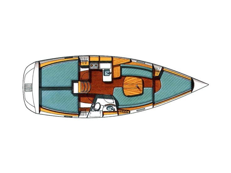 Boat plan