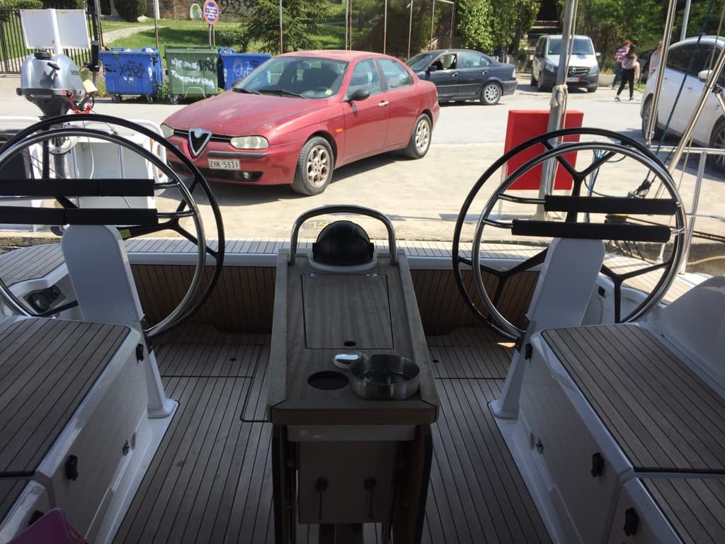 Bavaria 46 Cruiser - photo 5