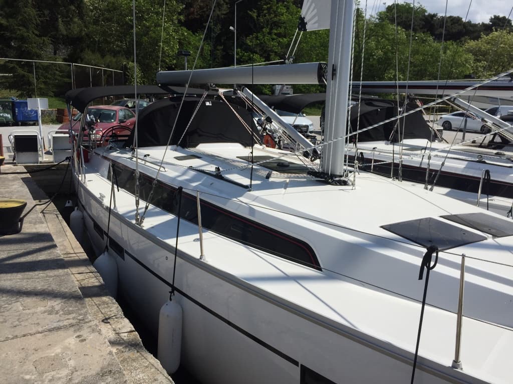 Bavaria 46 Cruiser - photo 6