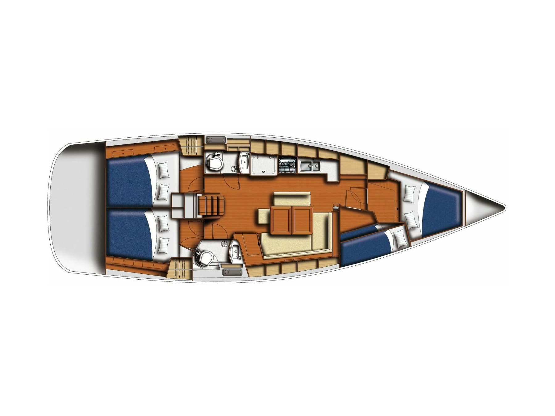 Boat plan
