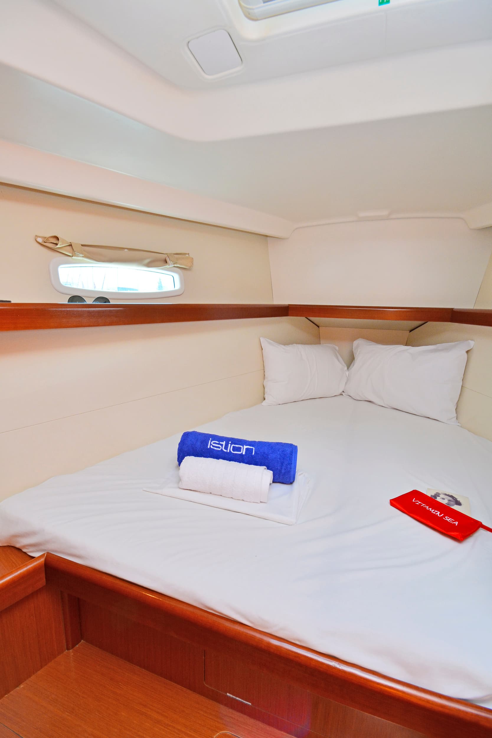 Oceanis 43 - photo 13