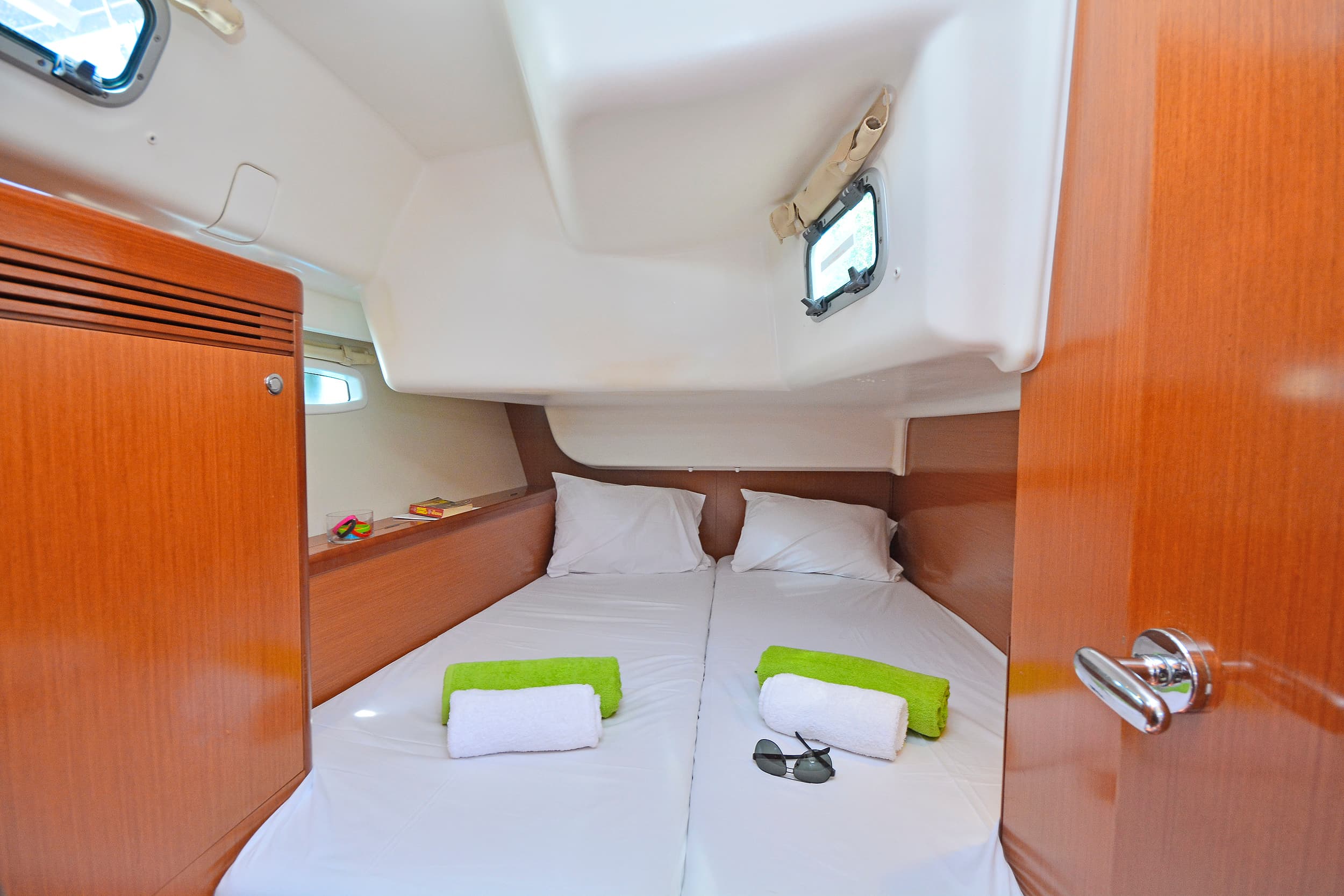 Oceanis 43 - photo 12