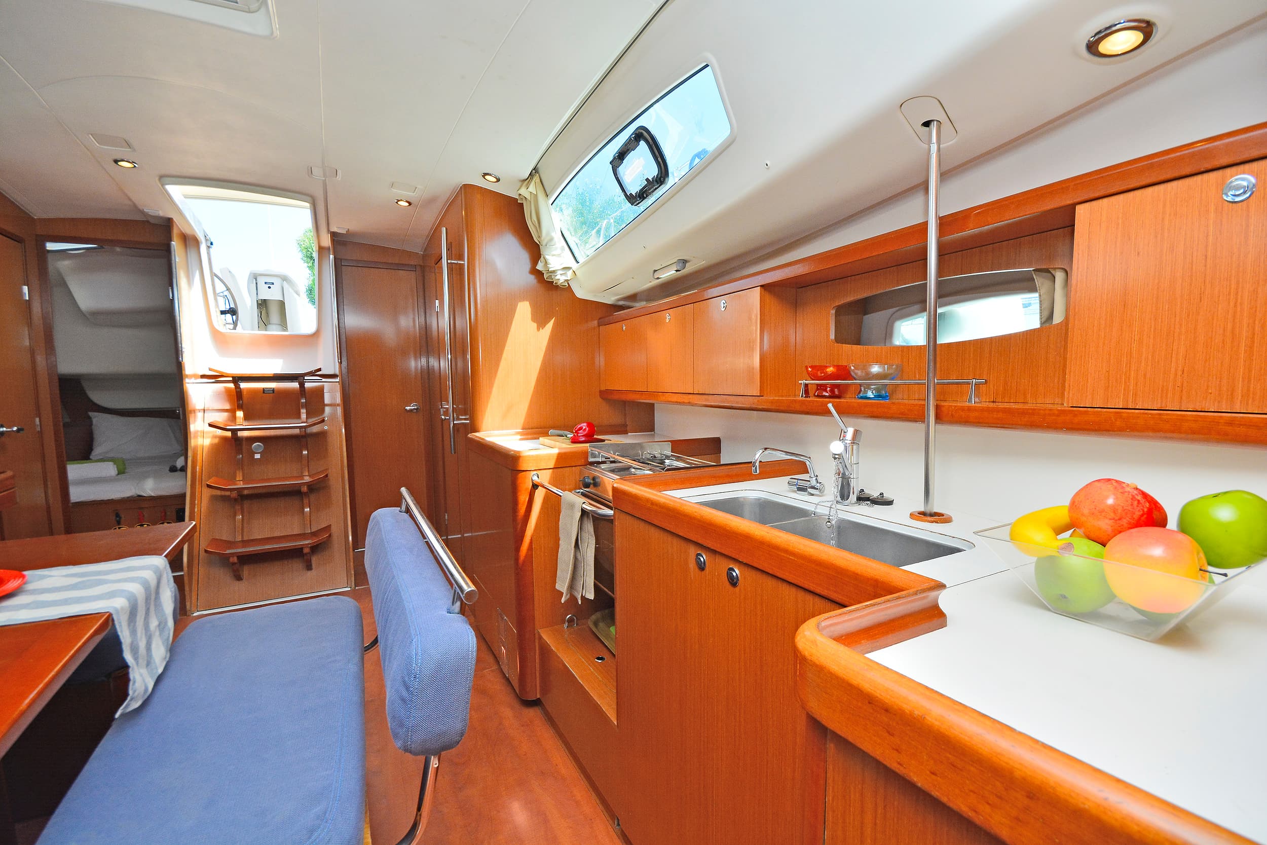 Oceanis 43 - photo 9