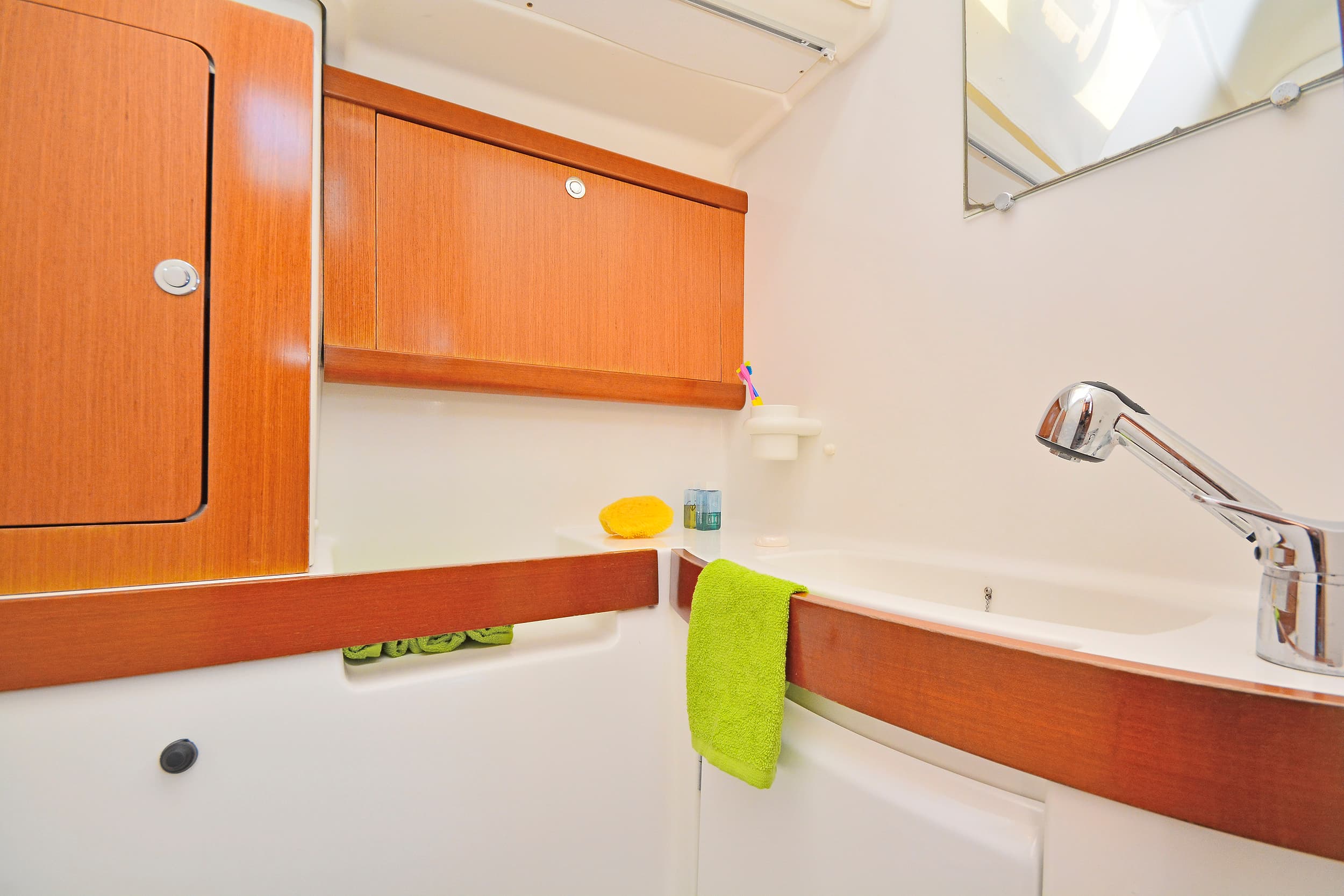 Oceanis 43 - photo 14