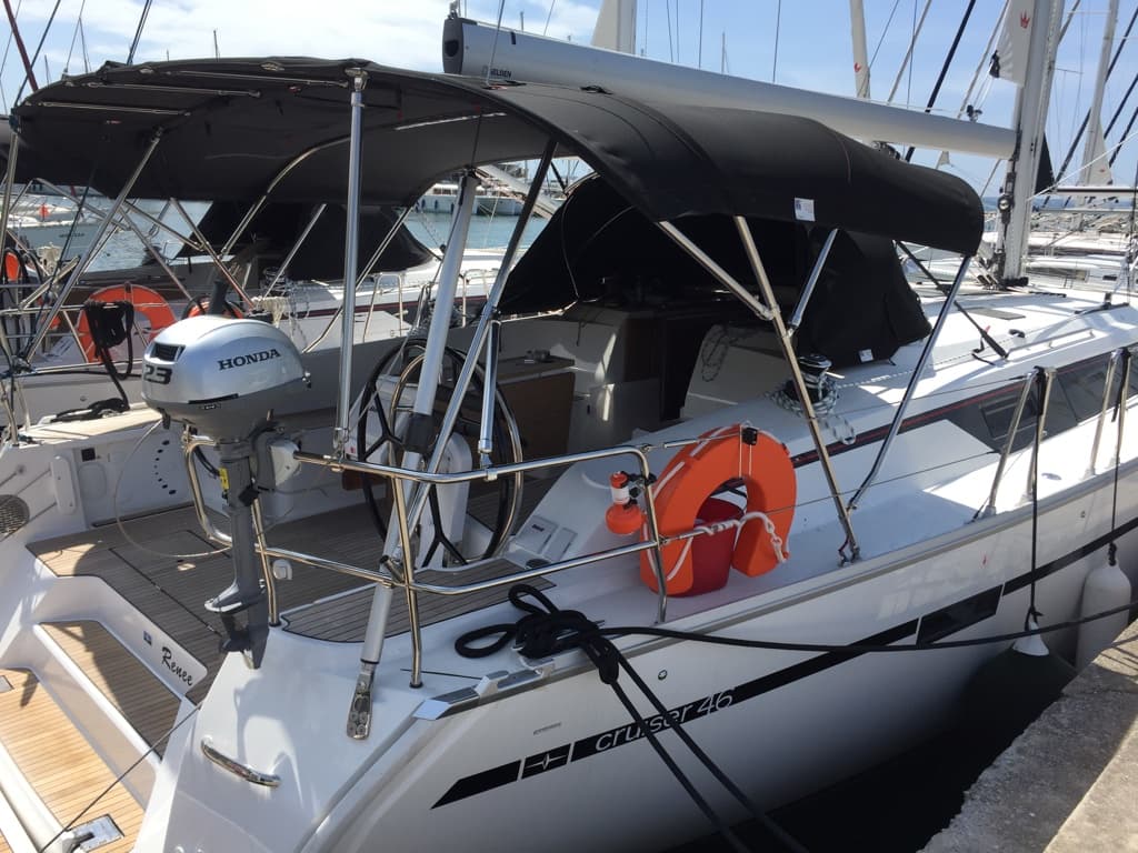 Bavaria 46 Cruiser - photo 8
